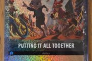 Lorcana Putting It All Together 27/P3 Exclusive Promo