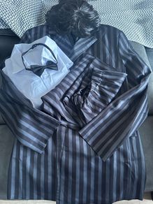 Gomez Addams Halloween Costume