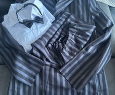 Gomez Addams Halloween Costume