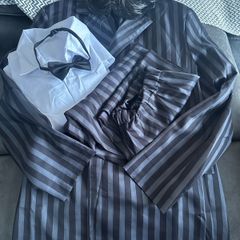 Gomez Addams Halloween Costume