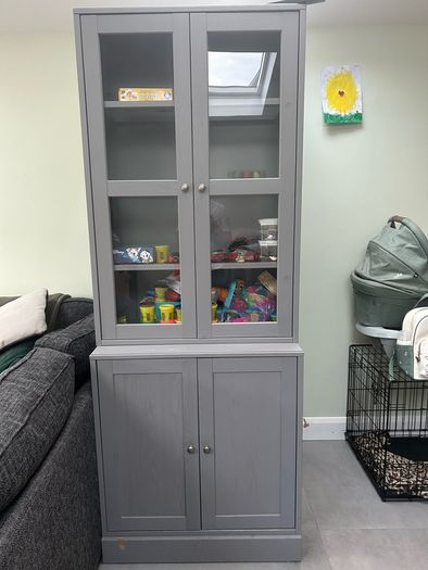 Ikea Havsta Display Unit