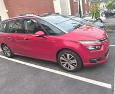 Citroen C4 grand   Picasso 2015.    7 seater