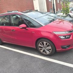 Citroen C4 grand   Picasso 2015.    7 seater
