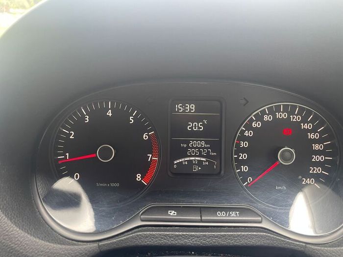 2011 Volkswagen Polo