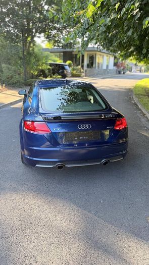 Audi Tt Coupe 2.0 Tfsi St-q Sline
