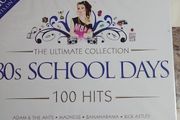 80s School Days 5CD Boxset  - Ultimate Collection  (NEW)