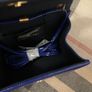 Blue handbag Image 2