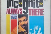Incognito Always there featuring Jocelyn Brown on Talkin Loud 12 "David Morales mix