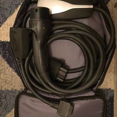 Tesla 11KW Mobile Charger