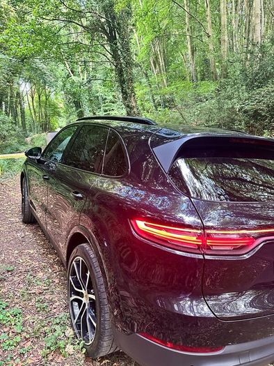 Porsche 3.0 Petrol Turbo