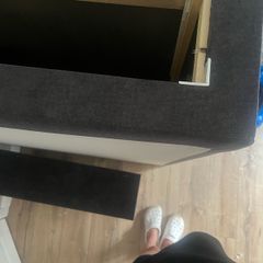 King size base