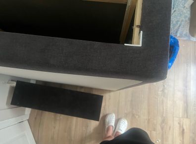 King size base