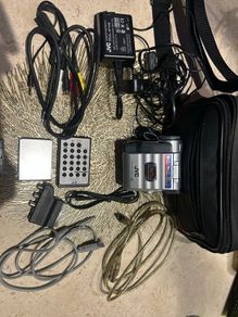 Jvc Gr-dx25ek 700x Zoom