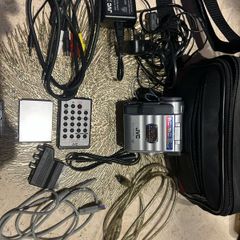 Jvc Gr-dx25ek 700x Zoom
