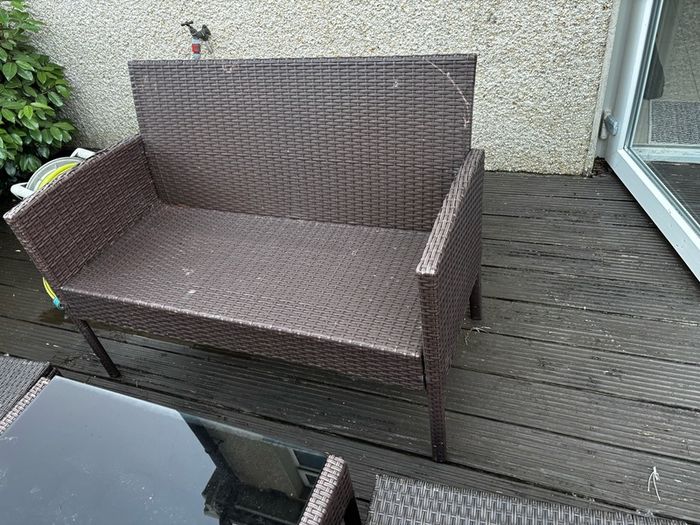 Garden furniture