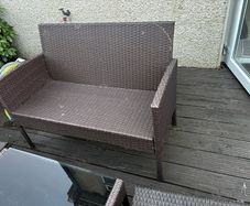Garden furniture