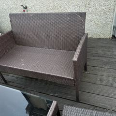 Garden furniture