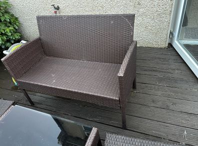 Garden furniture