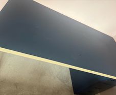IKEA desk and Alex drawers
