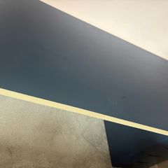 IKEA desk and Alex drawers