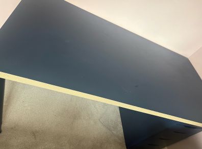IKEA desk and Alex drawers