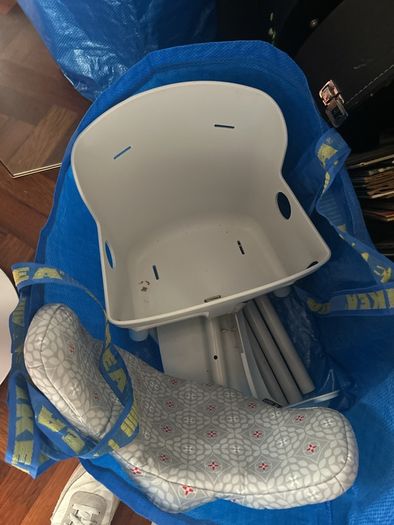 baby high chair
