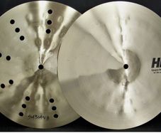 Sabian Groove/Compression Hi Hats 14"