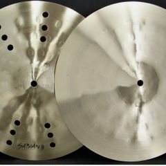 Sabian Groove/Compression Hi Hats 14"