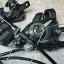 Shimano Shifter set + brake set Image 3
