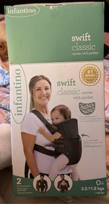 Baby carrier