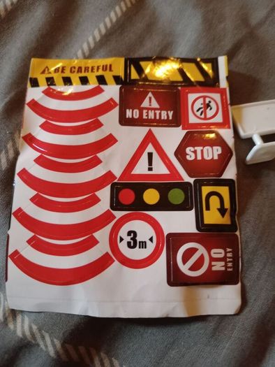 Early Learning kids Road Signs