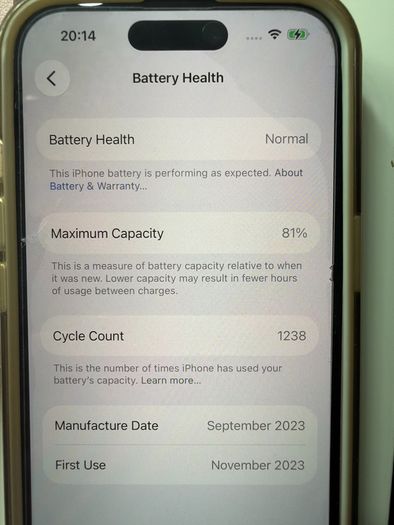 Iphone 15