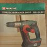 Cordless drill Image 3