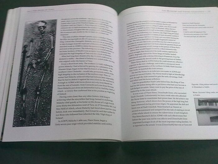 The book of Tara Ireland Irish Co. Meath local history by Michael Slavin