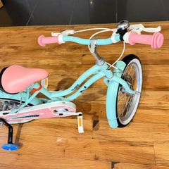 Kids Bike Size 18 inch