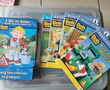 bob the builder books