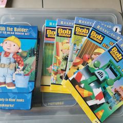 bob the builder books