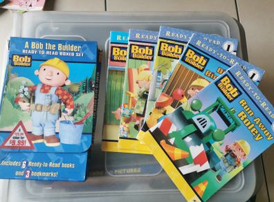 bob the builder books