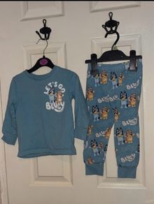 Dunnes Stores Pyjamas 18/24 months
