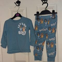 Dunnes Stores Pyjamas 18/24 months