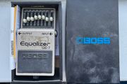 Boss GE-7 Equalizer