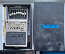 Boss GE-7 Equalizer