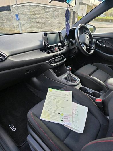 Hyundai i30.2021 Only 51km Fresh NCT 01.2029