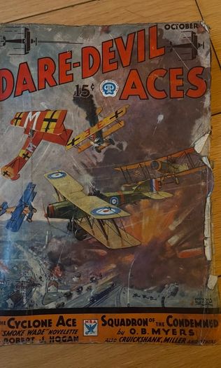 Vintage 1930's Magazines