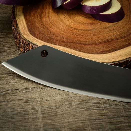 Persian Black blade Knife by Di'Casteel