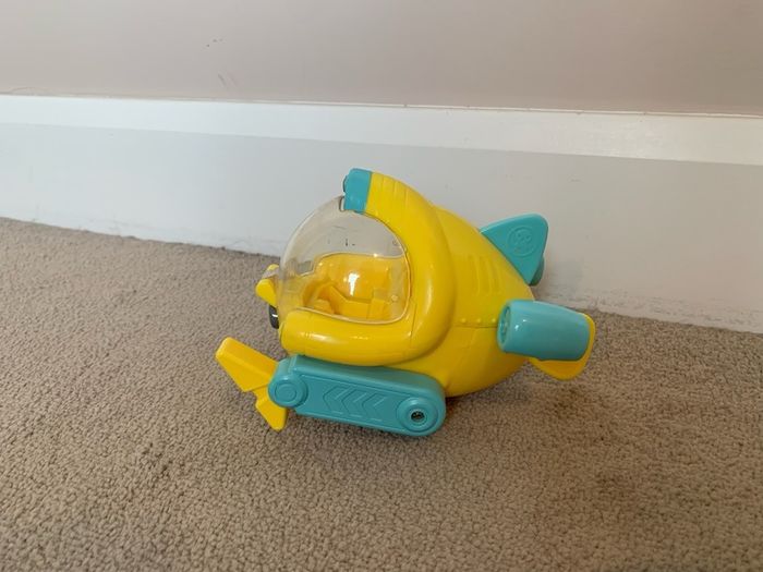 MEGA Octonauts fan set - 80 pieces