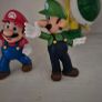 super mario figures Image 6