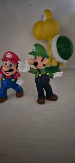 super mario figures