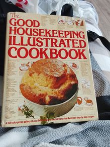 The Good Housekeeping Illustrated Cookbook 1980