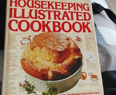 The Good Housekeeping Illustrated Cookbook 1980